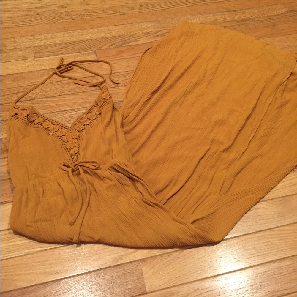 Forever 21 maxi dress