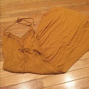 Forever 21 maxi dress