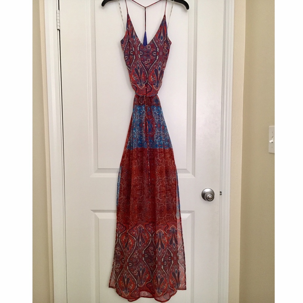 Rory Beca maxi dress