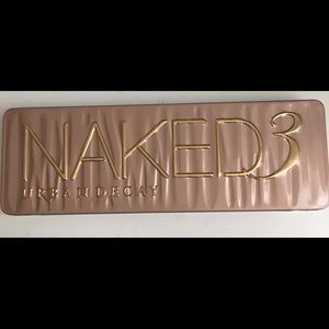 Like New "Naked 3" Palette
