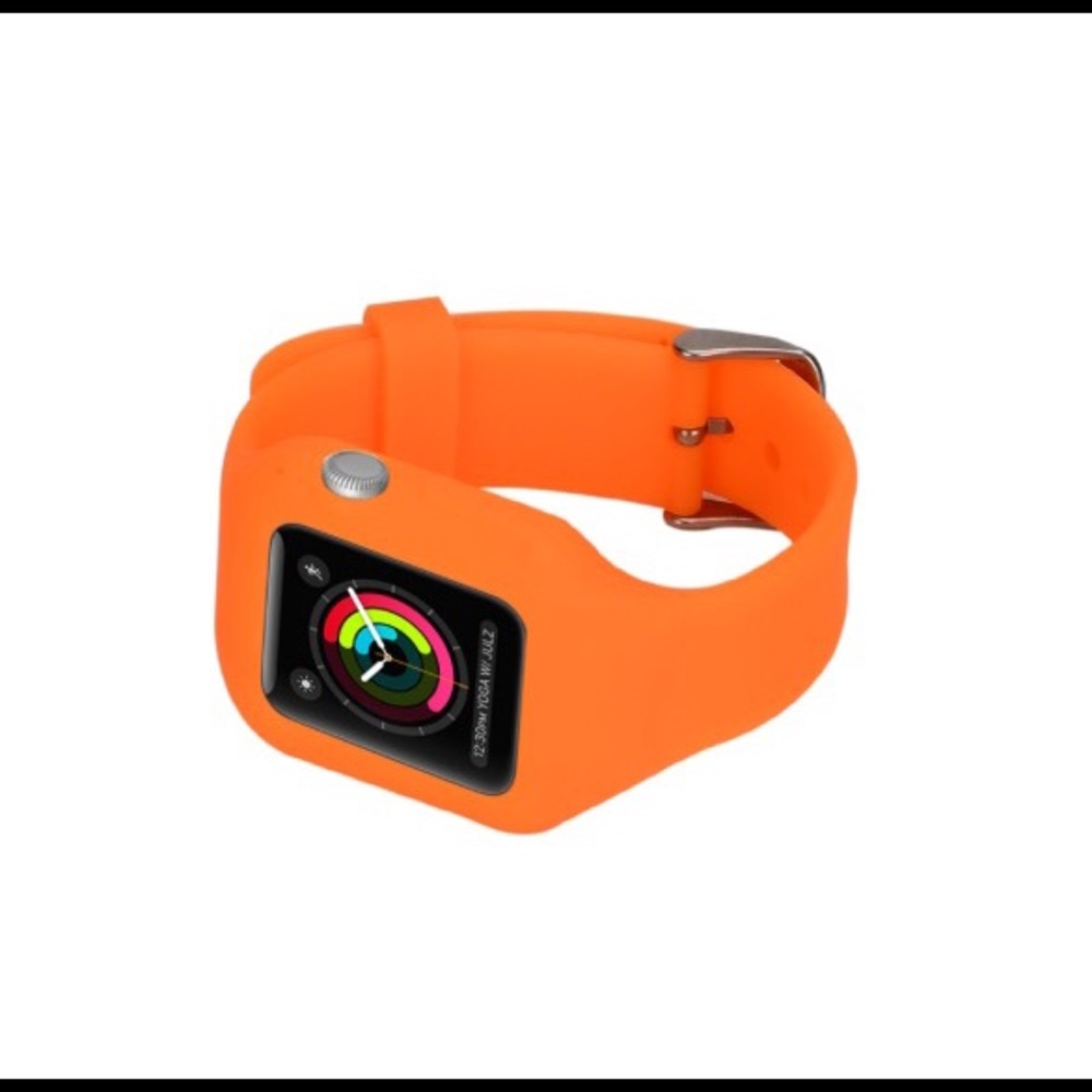 38mm Silicone band for Apple Watch