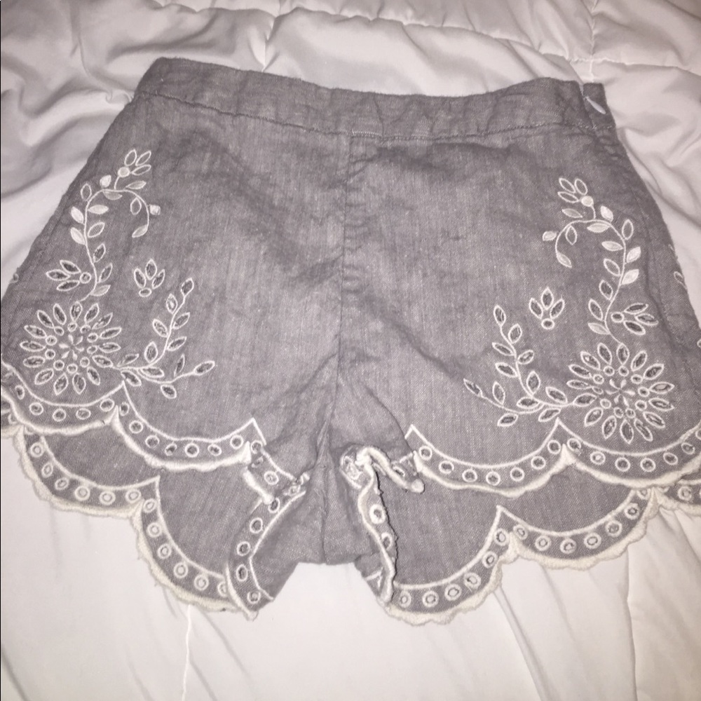 free people shorts