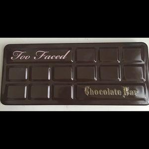 Like New "Chocolate Bar" Palette