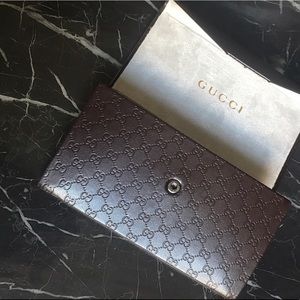 Gucci Foldable Sunglasses Case