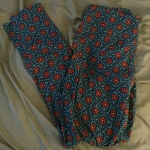 Lularoe OS leggings