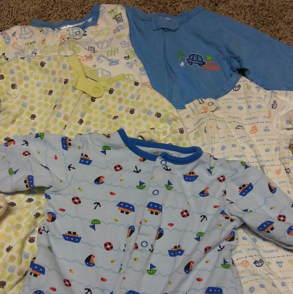 Baby clothes