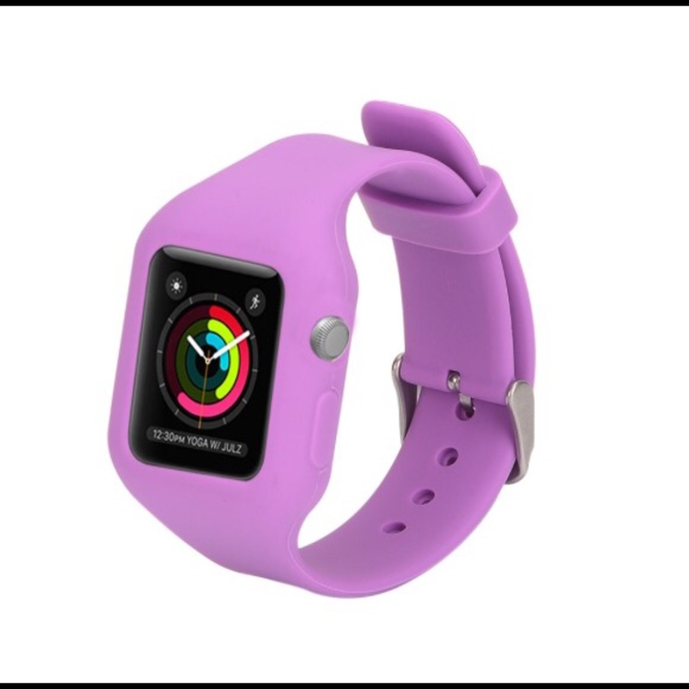 38mm Silicone band for Apple Watch