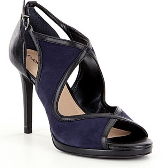 41 off ANTONIO MELANI Shoes Antonio Melani "Cason" peep toe pump