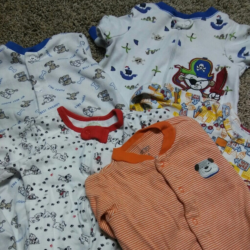 Baby clothes