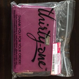 Thirty one rolling jewel wallet