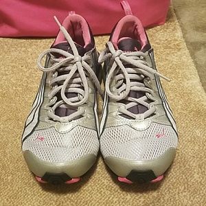 Puma Cell running shoes