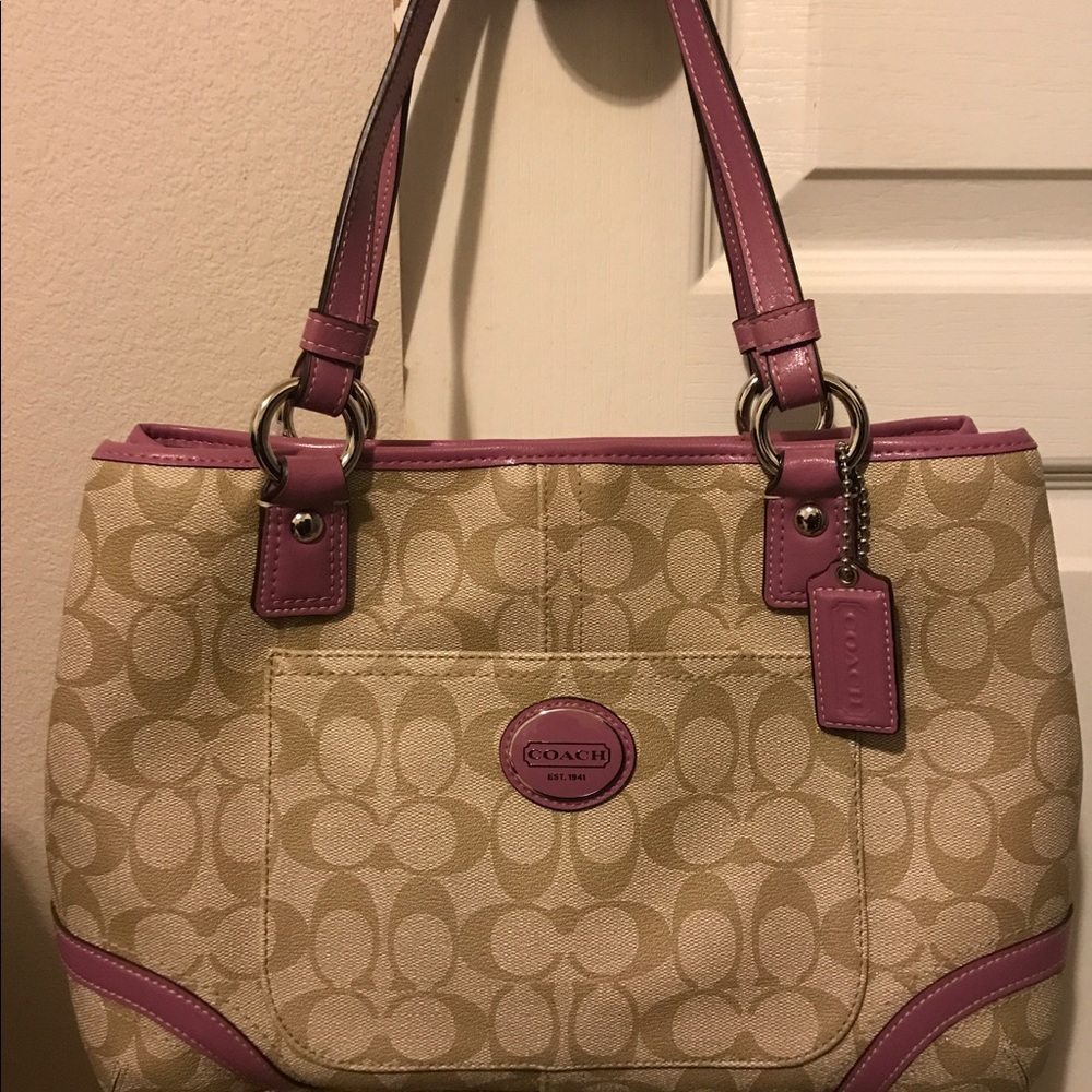 NWT Coach Purse