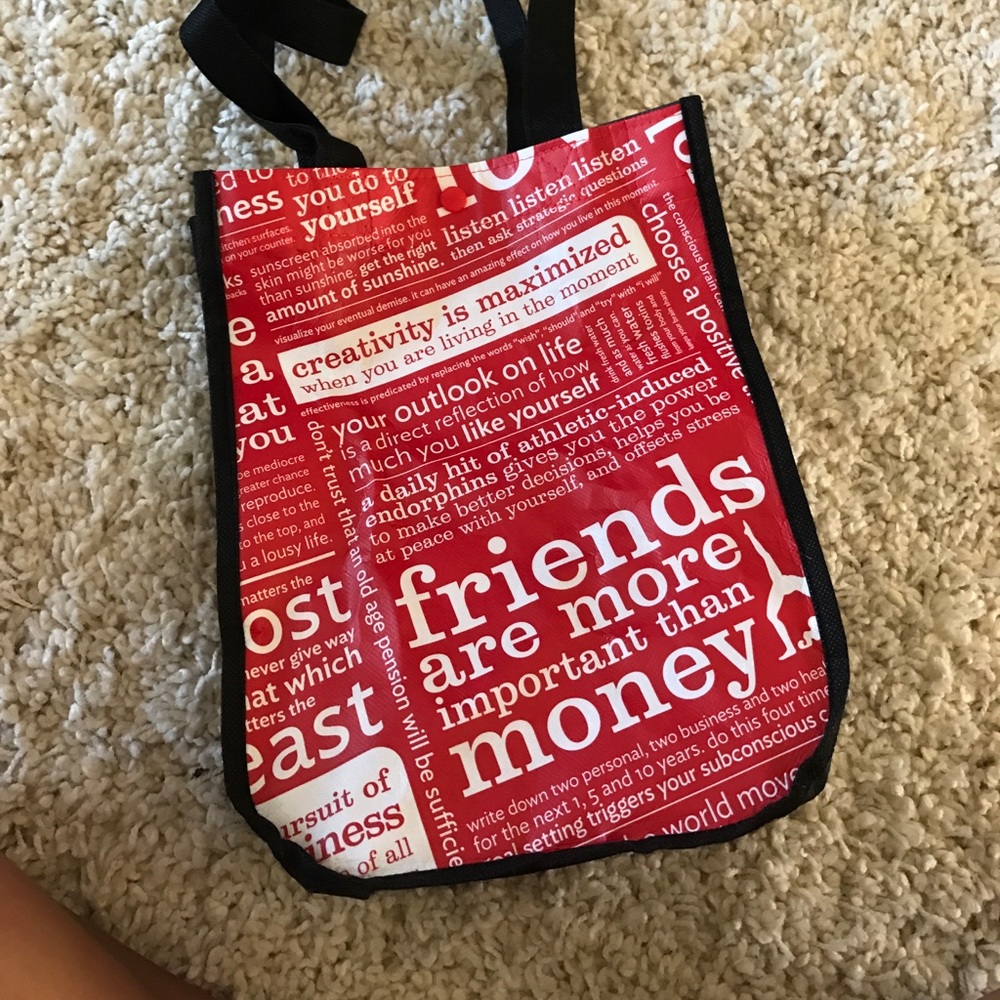 Lu lu lemon small bag