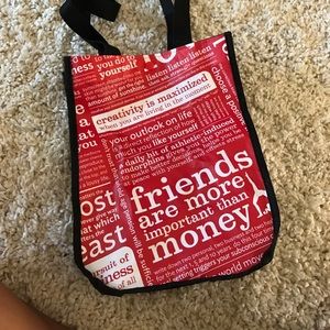 Lu lu lemon small bag