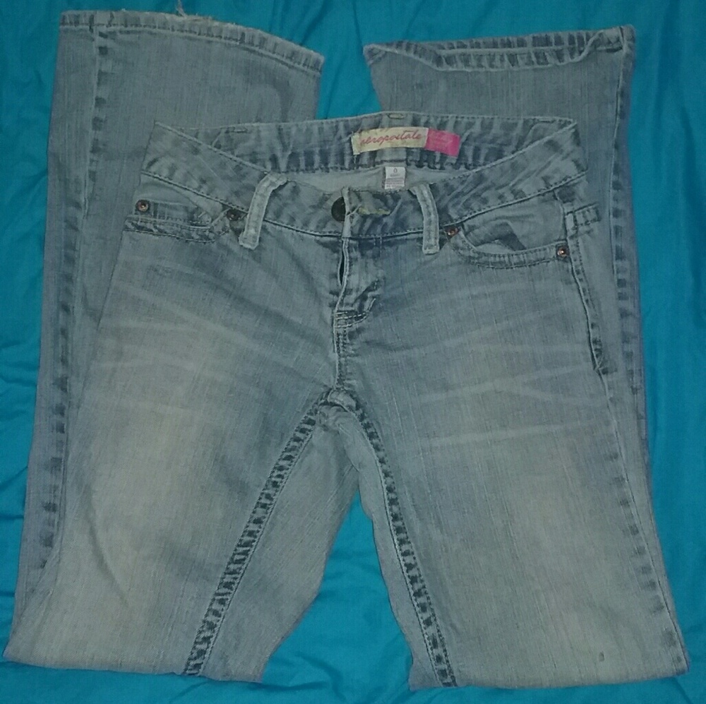 💥SOLD💥Aeropostale Light blue Jeans
