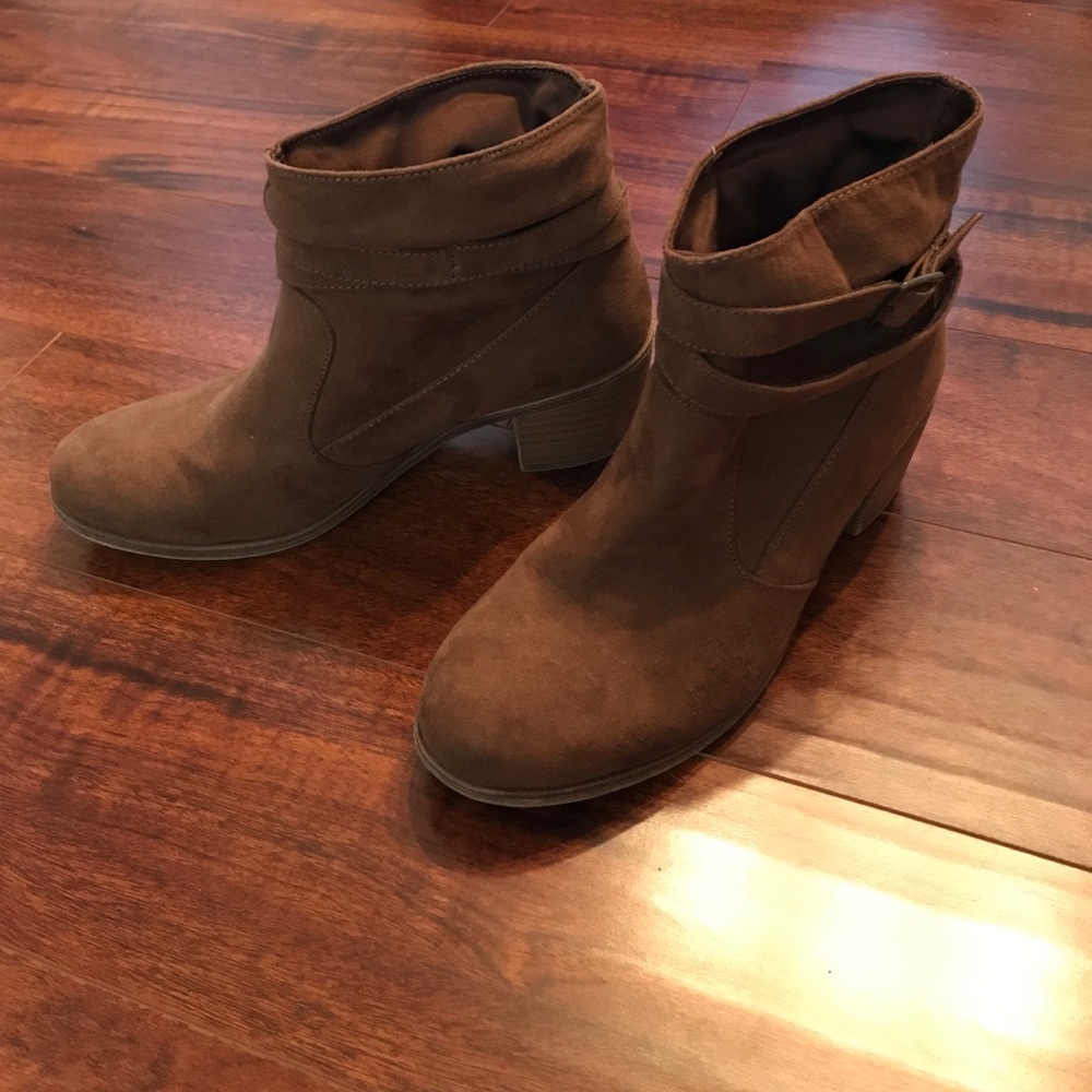Women's ankle boots