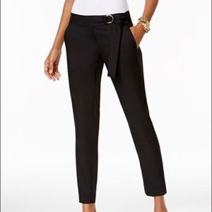 Michael Kors Skinny Ankle Dress Pants