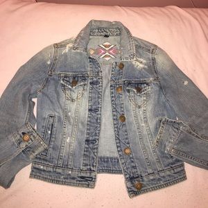 American Eagle jean jacket