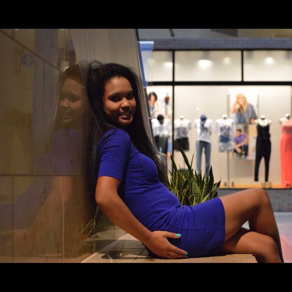 Meet your Posher, Kiannah