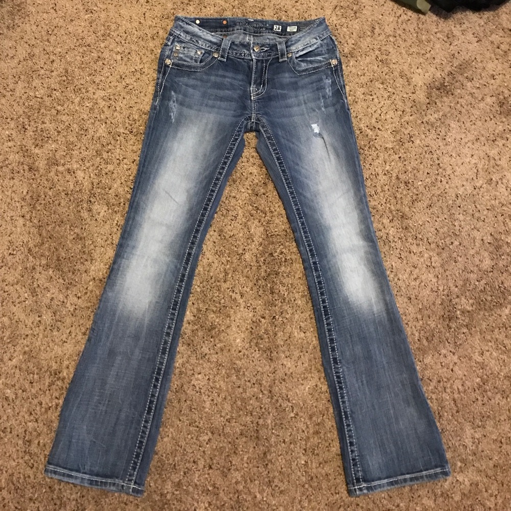 Miss Me jeans