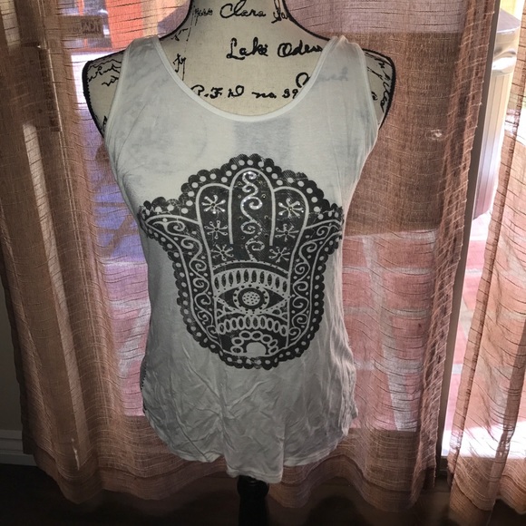 hot miami styles Tops - Tank top