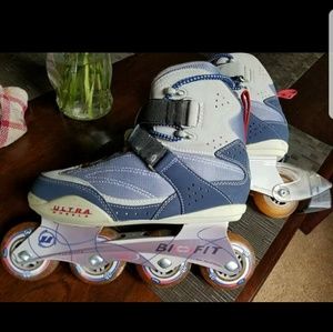 Ultra Wheels Biofit Rollerblades
