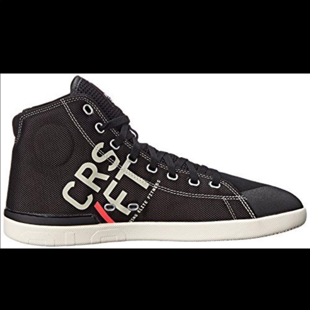 Women's reebok CrossFit high top
