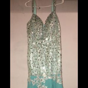 Prom dress