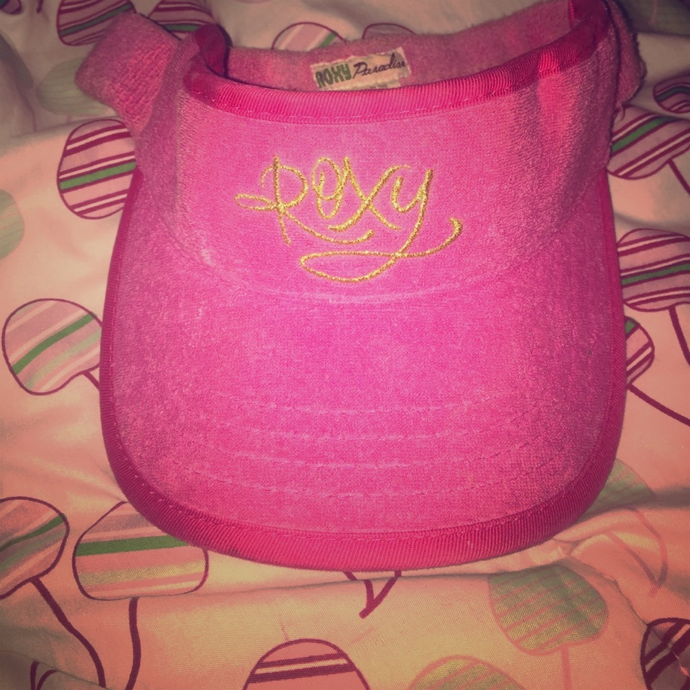 Roxy visor