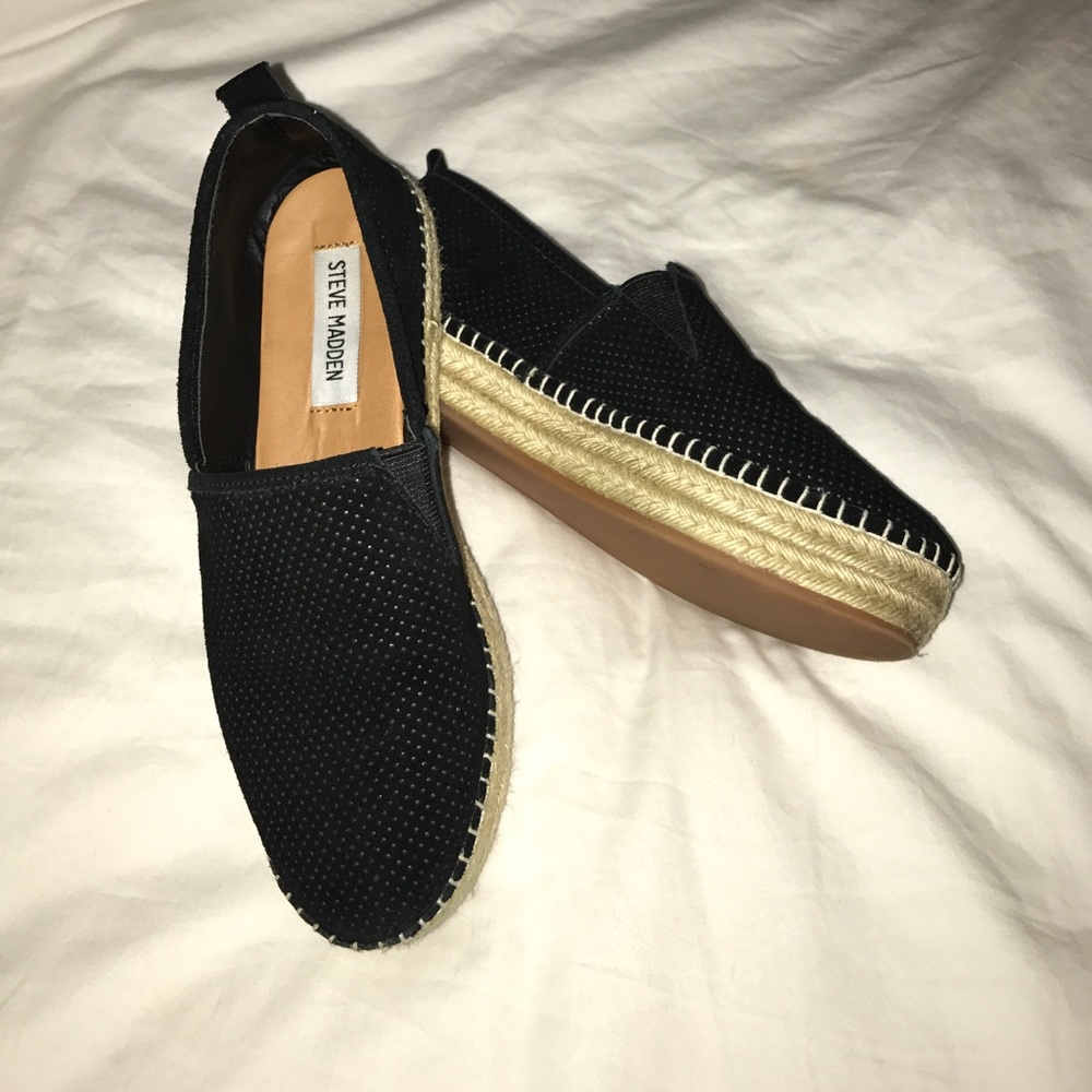 Steve Madden espadrilles