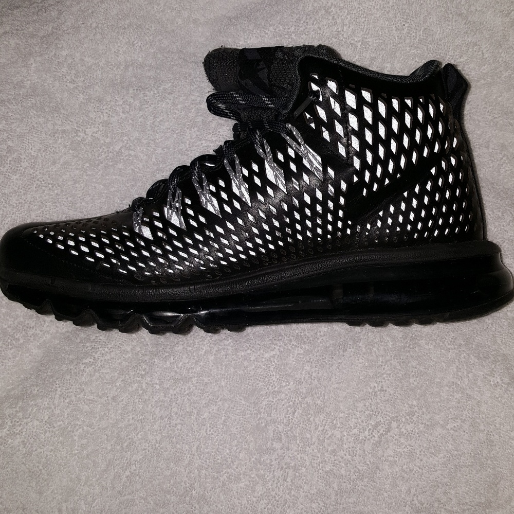 Mens Nike Air Max Boots