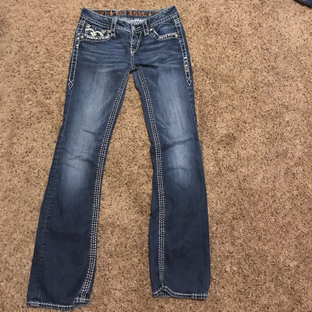 Rock Revival jeans