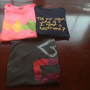 3 For $15 Graphic Tees!