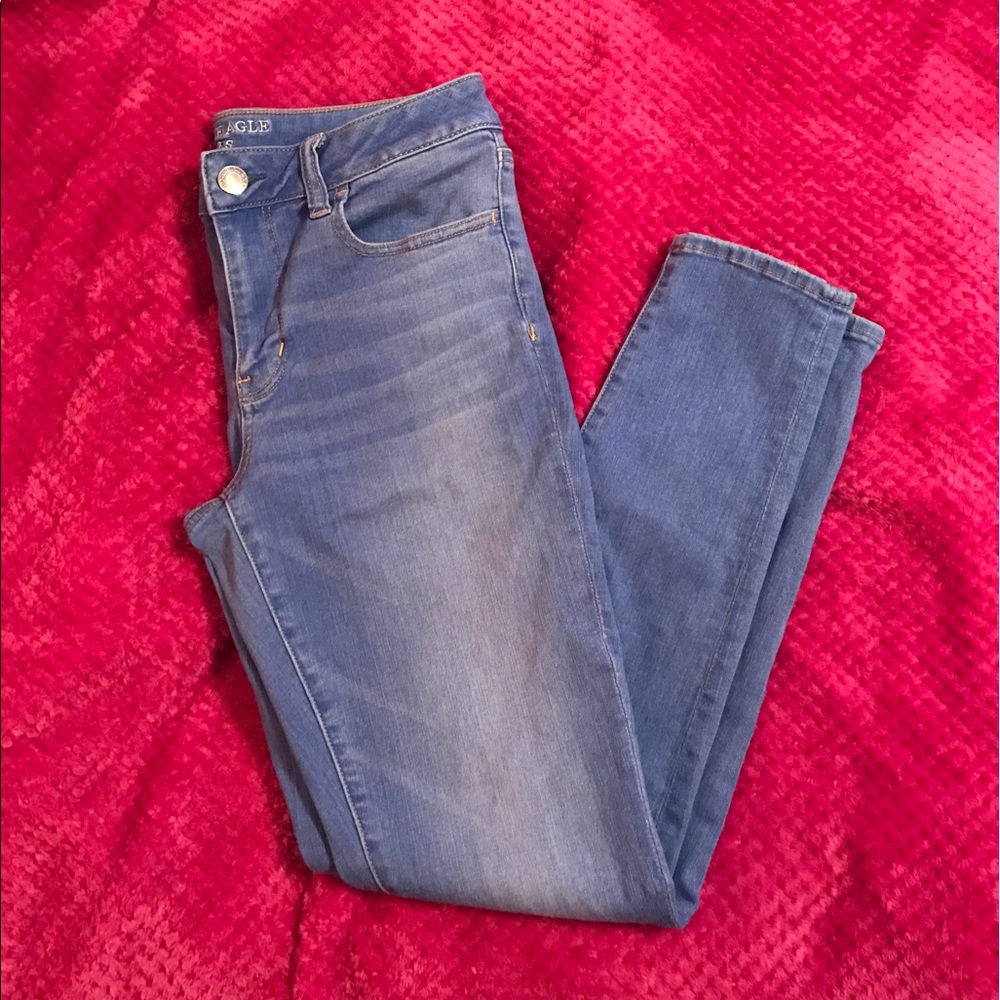 American Eagle jeggings