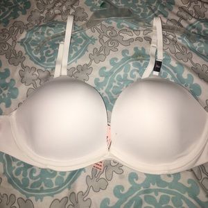 Victoria secret bra💕 white 36C