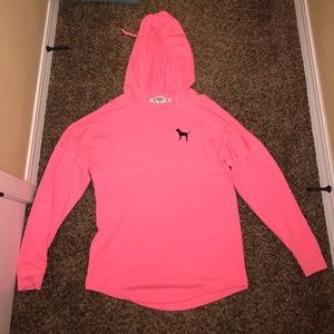 victoria secret hoodie