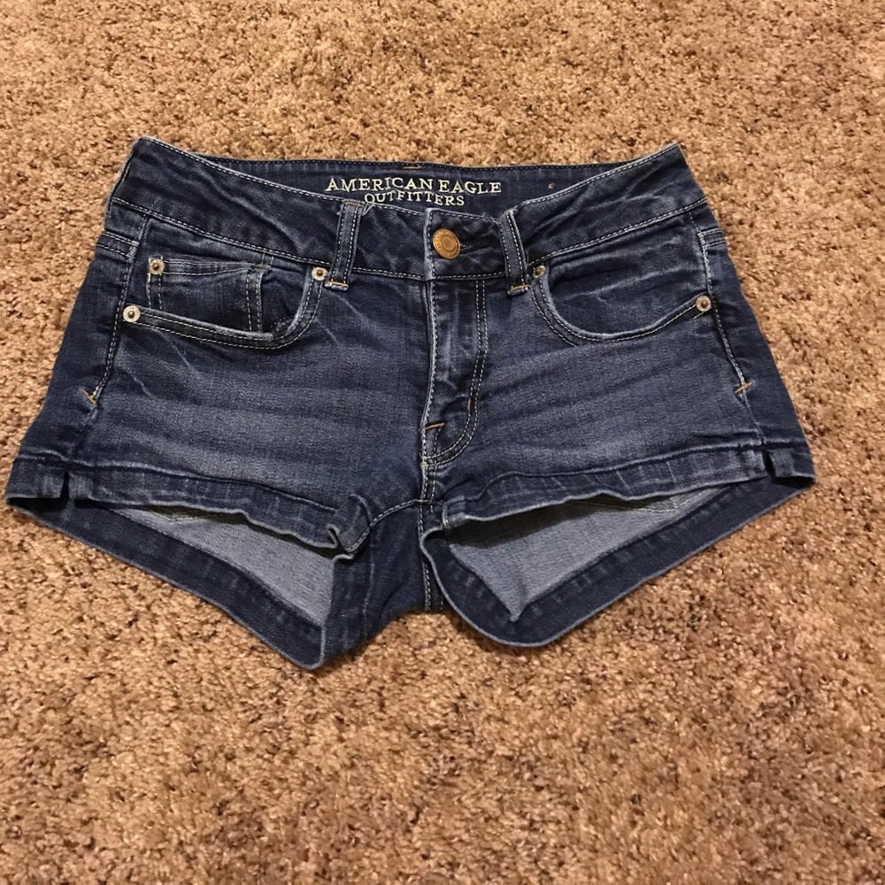 American eagle shorts