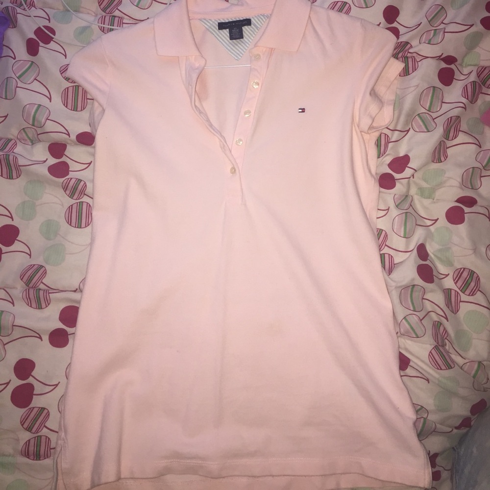 Like new Tommy Hilfiger polo
