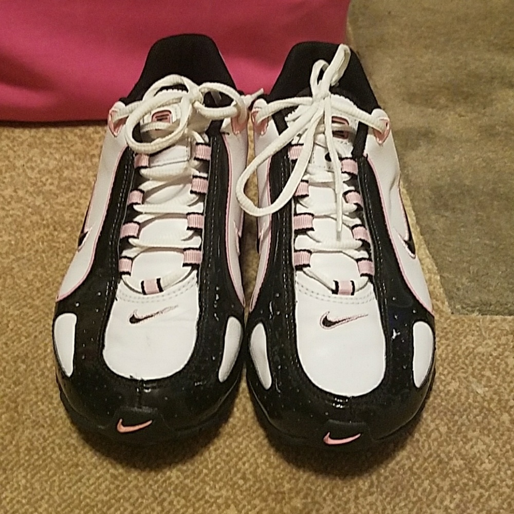 Nike Shox running shoes