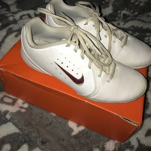 Women's Nike Sideline III Cheer Shoes with Inserts