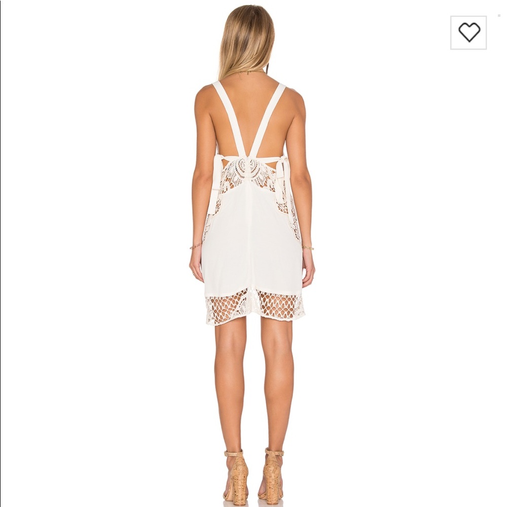 โ SOLD โ ๐ For Love & Lemons Gracey Tank Dress - Picture 4 of 5