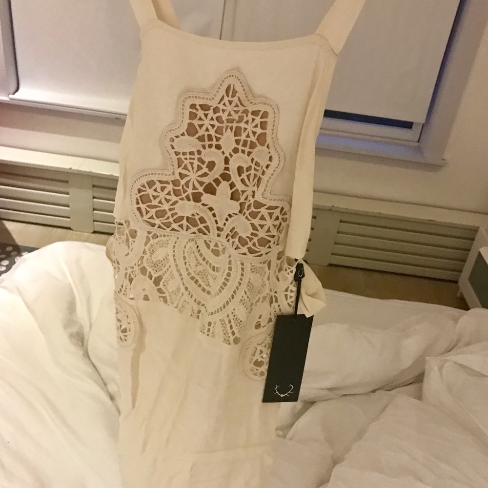 โ SOLD โ ๐ For Love & Lemons Gracey Tank Dress - Picture 5 of 5