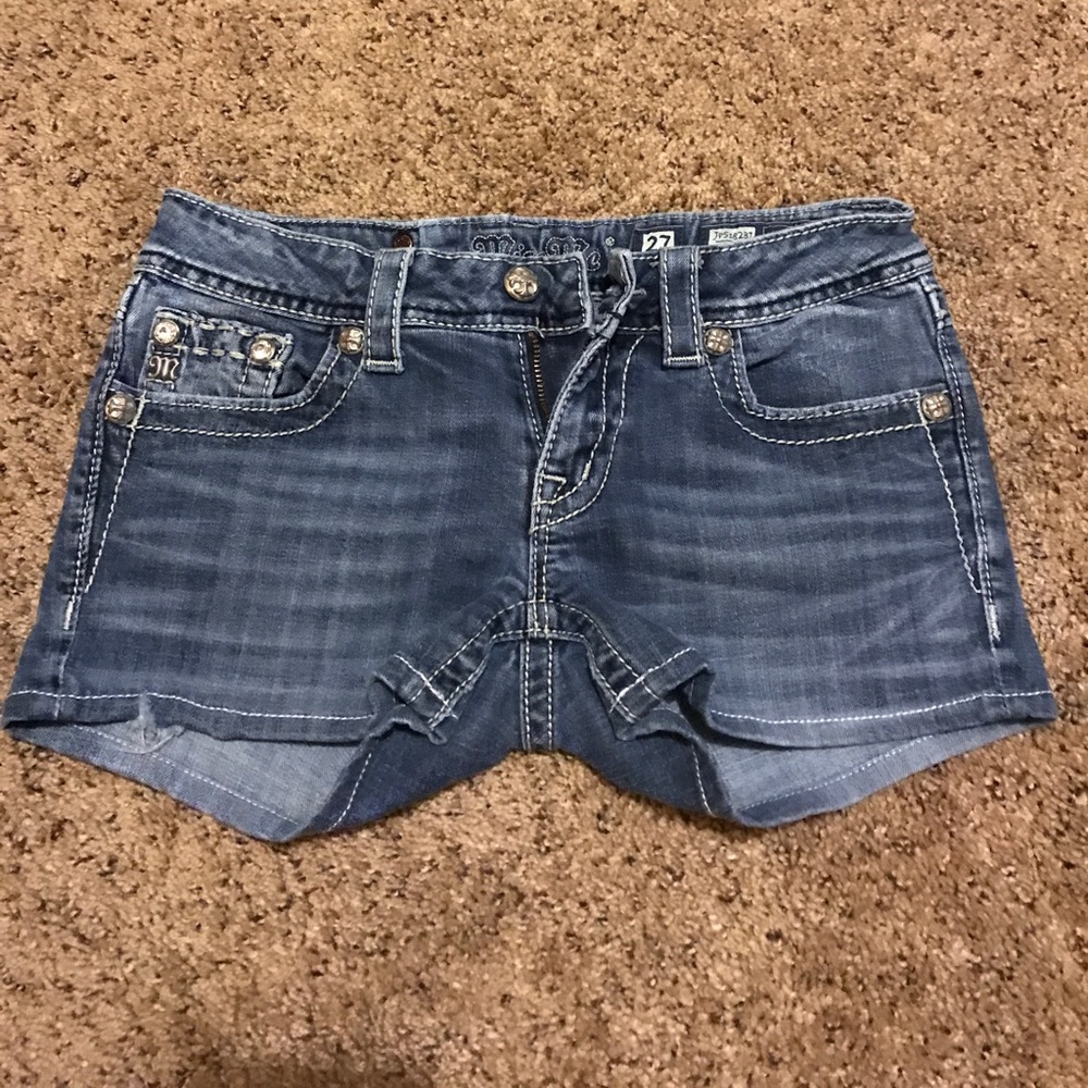 Miss Me shorts