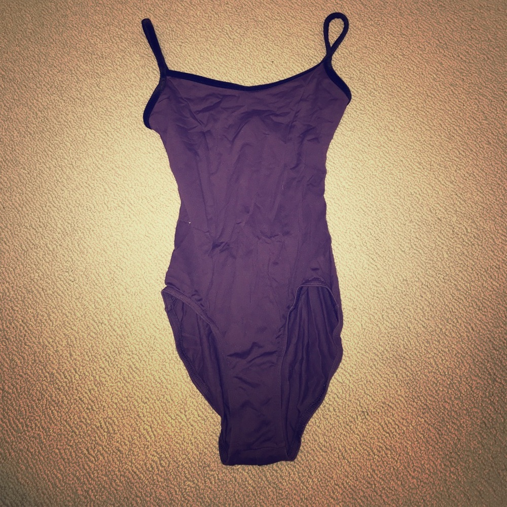 Ballet Leotard