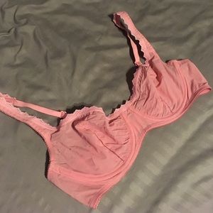 Gorgeous unlined bra!