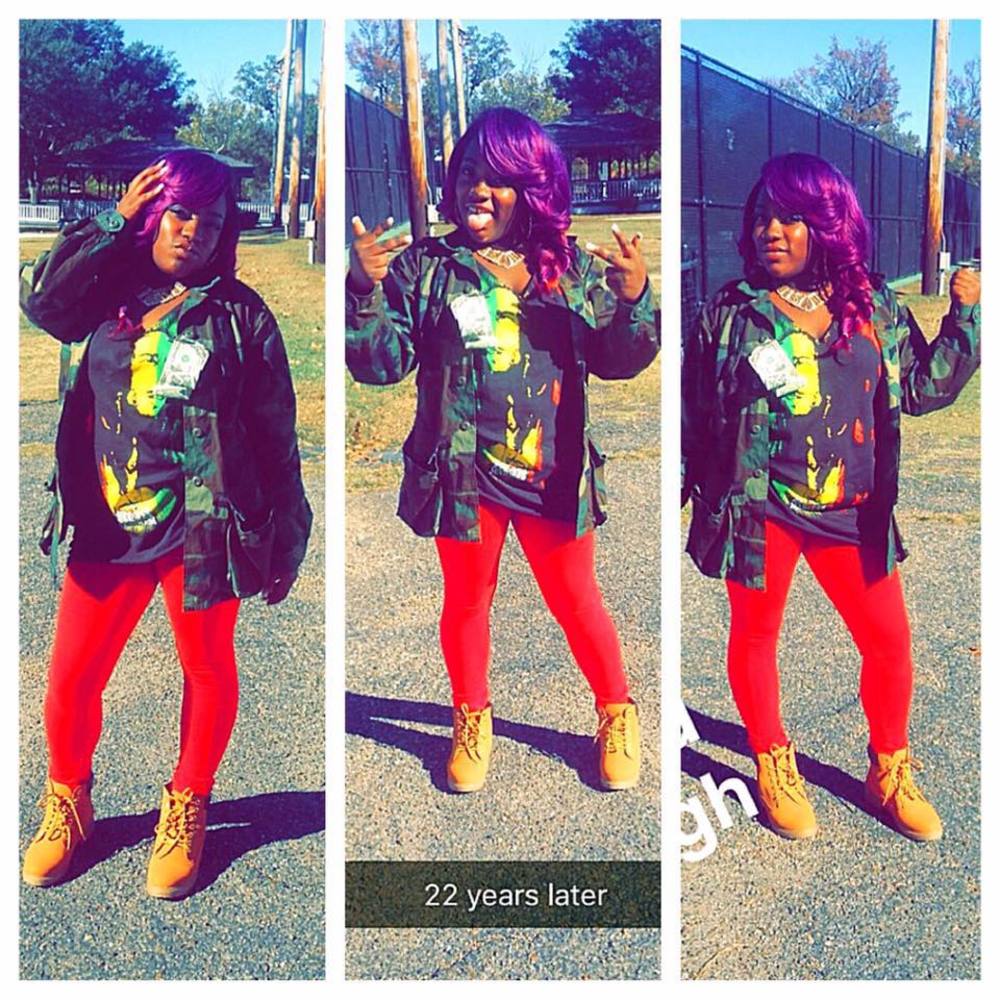 Meet your Posher, Liyah