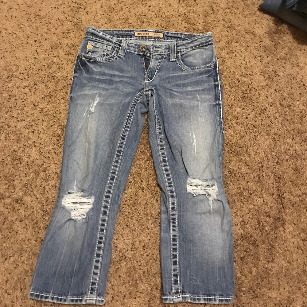 Big Star capris