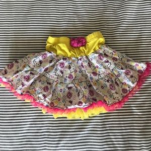 🚫SOLD LOCALLY🚫 Hello Kitty Girl's Skirt