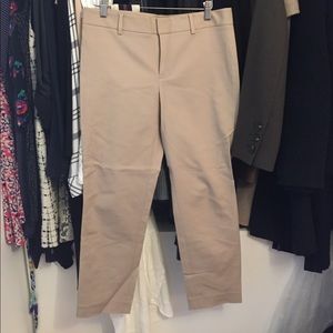 Club Monaco straight cut pants
