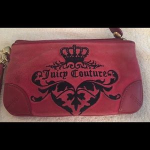 Juicy wristlet